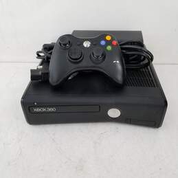 Microsoft Xbox 360 Slim 250GB Console Bundle Controller & Games #2 alternative image