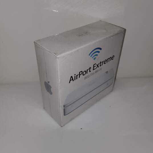 Sealed Airport Extreme Model A1408 - 802.11n Wi-Fi for Mac + PC image number 1