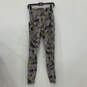 NWT Womens Multicolor Elastic Waist Pull-On Ankle Leggings Size 8 image number 2