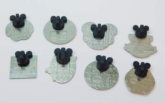 Disney Trading Pins Bulk - Enamel/metal Set Mickey Backing - Assorted  Trading Pin - Disney World Pins - Pins Set of 25/50/100