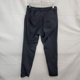 Lululemon MN's Charcoal Gray Trousers Size 32 x 29 alternative image