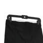 NWT Mens Black Elastic Waist Drawstring Regular Fit Athletic Shorts Size XL image number 4