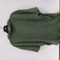Bradly Allen Men's Green Short Sleeve Polo NWT image number 2