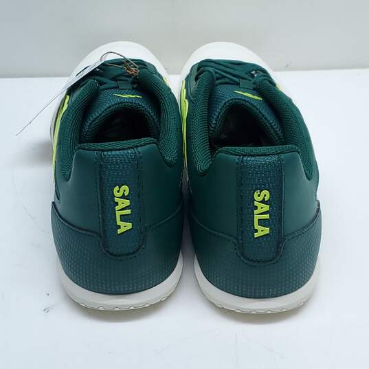 Adidas Super Sala 2 Soccer Shoes Men's Size 9 image number 4