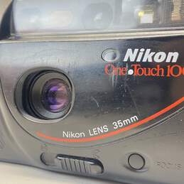 Nikon One Touch 100 Camera 35mm Point & Shoot Camera alternative image