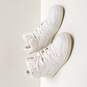 Nike Men's Court Borough Mid White Sneakers Size 8 image number 3