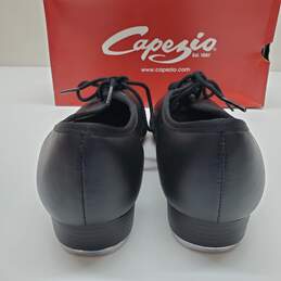 Capezio Teletone Extreme CG55 Black Women's Tap Dance Shoes Size 8W alternative image