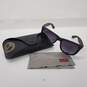 Ray-Ban RB4165 Justin Classic Matte Black Square Sunglasses image number 1