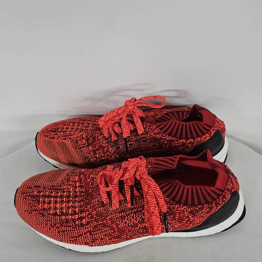 Adidas Mens Ultraboost Uncaged Mult-Color Fabric image number 2