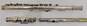 Armstrong Model 104 and Artley Model 18-0 Flutes w/ Cases (Set of 2) image number 5
