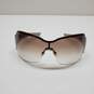 Gucci GG Monogram Gradient Shield Sunglasses AUTHENTICATED image number 1