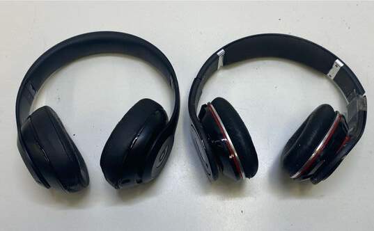 Assorted Audio Headphone Bundle Lot of 5 for Parts Repair image number 4