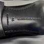Alexander McQueen Men's Black Velvet Embroidered Slip On Shoes Size 10.5 w/COA image number 10