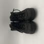 Mens 12122 Black Ledge Mid Lace-Up Waterproof Hiking Boots Size 10.5 image number 1