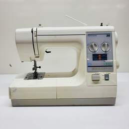 Kenmore 36 Vintage Sewing Machine  w/Pedal + Power Cord  WORKING alternative image