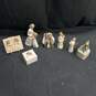 7pc Willow Tree Wooden Figure Bundle image number 1