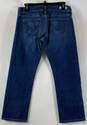 Adriano Goldschmied Blue Pants - Size Large image number 2