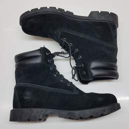 Timberland Linden Wood Suede Boots Size 9 alternative image