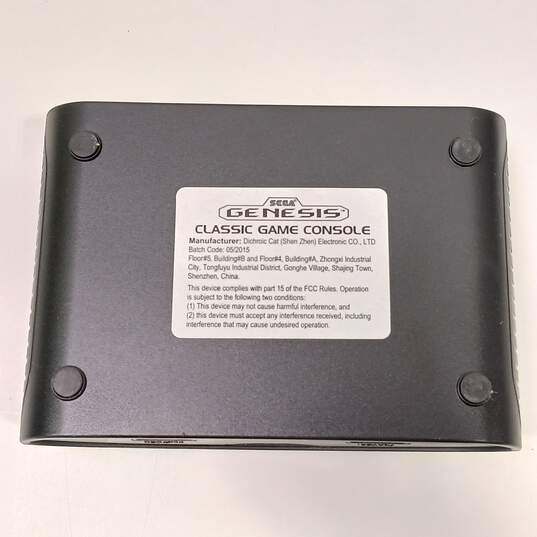 Sega Genesis Classic Game Console In Box image number 4