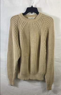 YSL Brown Sweater - Size Large