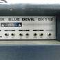 Behringer Brand GX112 Blue Devil Model Electric Guitar Amplifier w/ Power Cable image number 7