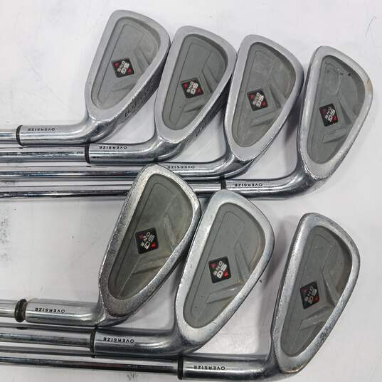 Bundle Of 7 SG One Golf Clubs image number 4