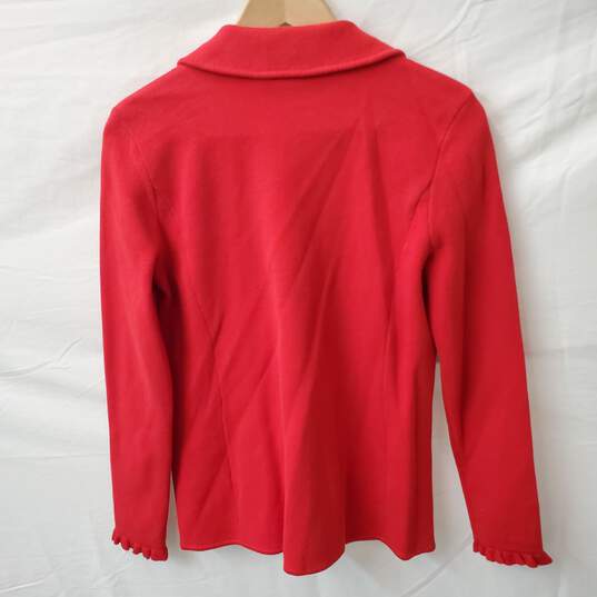 Ralph Lauren Women's Red Sports Jacket Size S image number 4