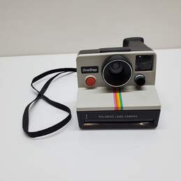 Vintage Polaroid OneStep Land Camera Untested