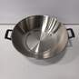 West Bend Stainless Steel 49.9Electric Wok Model 80006 image number 6