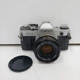 Canon AE-1 SLR 35mm Film Camera