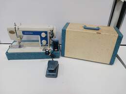Vintage Alco Necchi Model 500 Sewing Machine