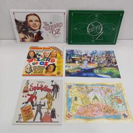 75th Anniversary The Wizard of Oz DVDs & Other Memorabilia Collection alternative image