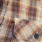 Pendleton Burnside Button Up Flannel Shirt Size M image number 4
