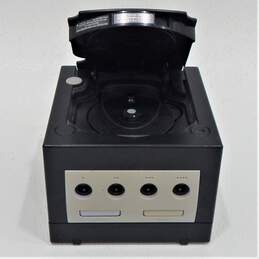 Nintendo Game Cube Black Console alternative image