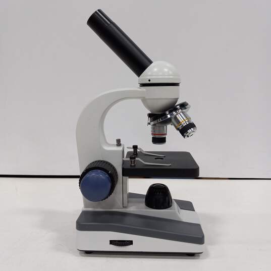 Microscope Amscope M150cC  Portable Student Compound image number 5