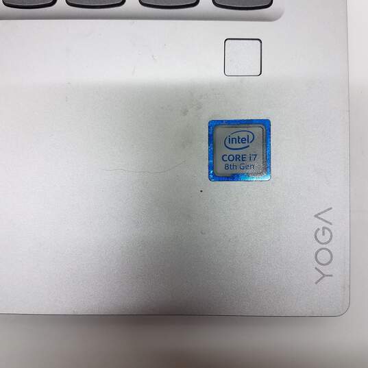 Lenovo Yoga 920-13IKB FHD Touch Intel i7-8550U 512GB SSD 8GB RAM image number 3