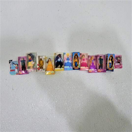 Lot Of Loose Mini Brands Disney Themed Disney Princess Toy Story Star Wars image number 4