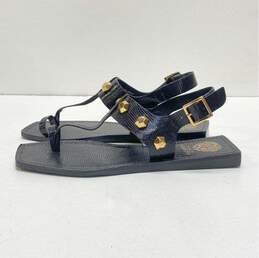 Vince Camuto Dailette Studded Strappy Sandals Black 10 alternative image