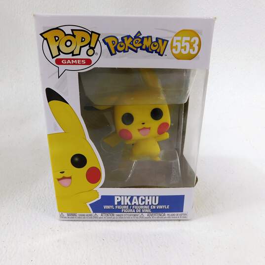Funko Pops Nintendo Pokemon Squirtle Pikachu Fortnite image number 4