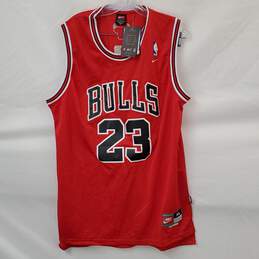 Chicago Bulls Backetball Jeersy Size XL