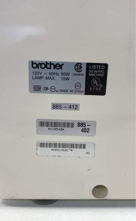 Brother Sewing Machine LS-1217 image number 7