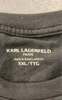Karl Lagerfeld Mullticolor T-shirt - Size XXL image number 3