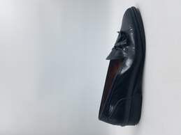 Salvatore Ferragamo Black Tassel Loafers M 10.5D | 43.5