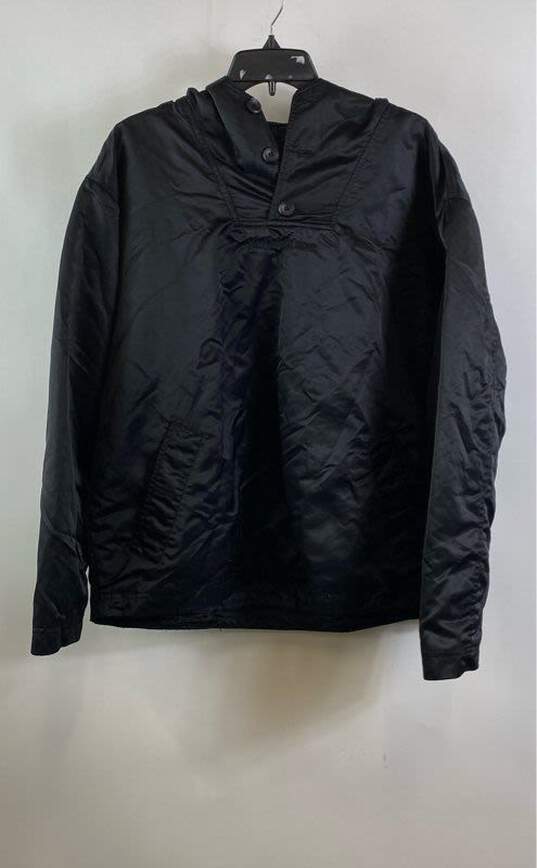 Yves Saint Laurent Black Jacket - Size 40 image number 1
