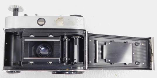 Kodak Retinette IB 037 Film Camera w Case image number 6