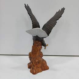 SSP 16" Ceramic Eagle Sculpture alternative image