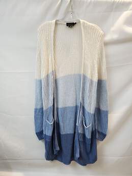 Pendleton Woolen Mills Long Sleeve Knit Cardigan Sweater Size Petite L