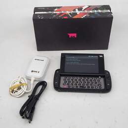 T-Mobile SideKick 4G by Samsung with Packaging