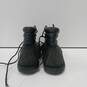 Women's Timberland Dausette Nubuck Black Leather Boots Sz 8.5 image number 3