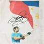 Requirements Women's White Jacket Signed by Manny Pacquiao Sz. XL image number 5